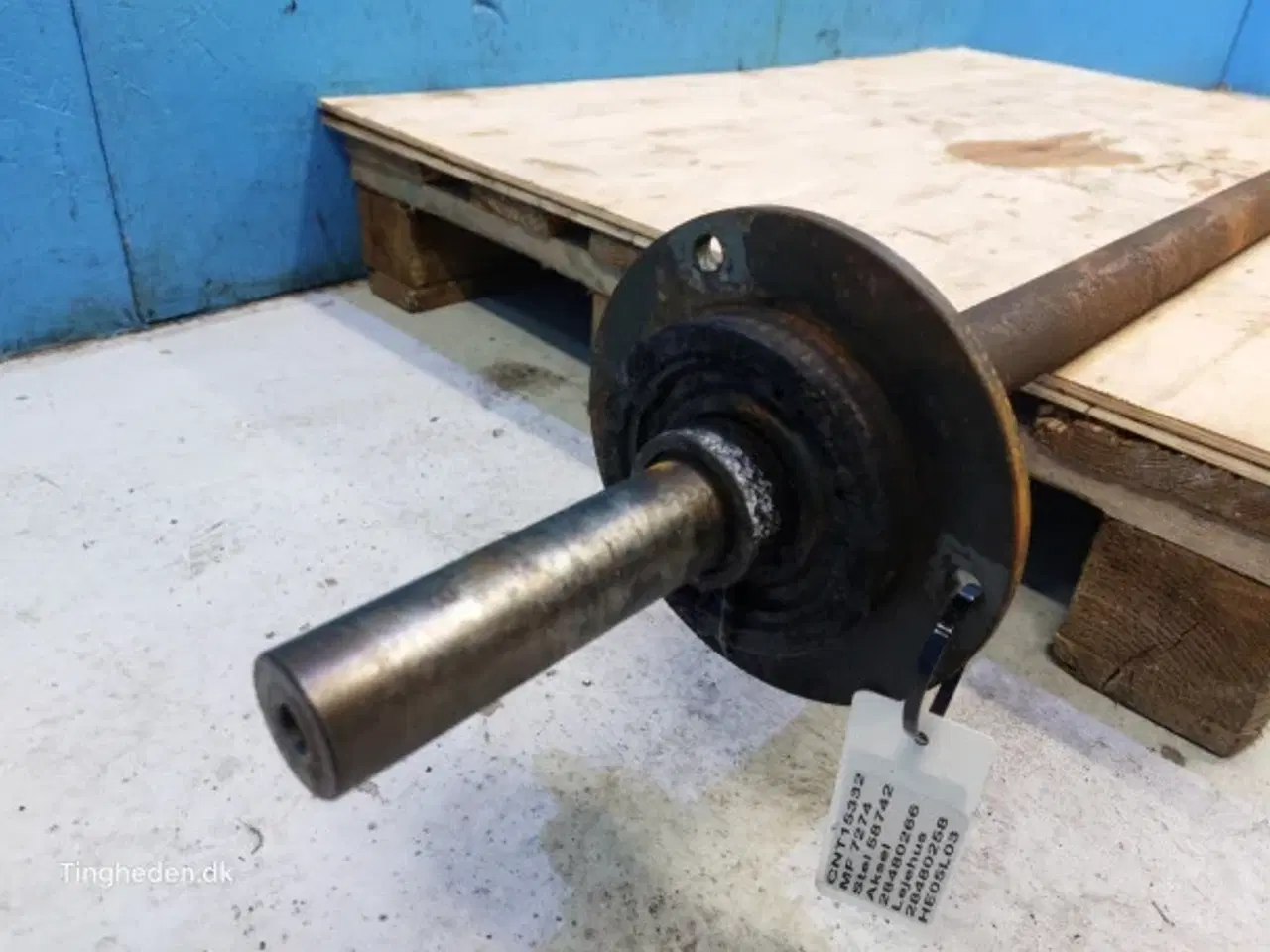 Billede 11 - Massey Ferguson 7274 Aksel 28480266