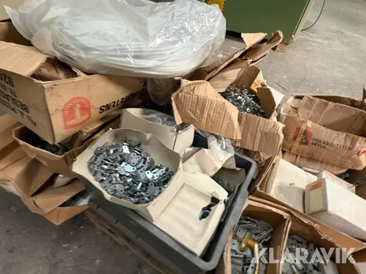 Billede 8 - Blandet industri palle 1 styks