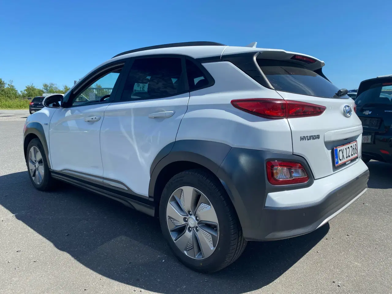 Billede 4 - Hyundai Kona EL Advanced 204HK 5d Aut.