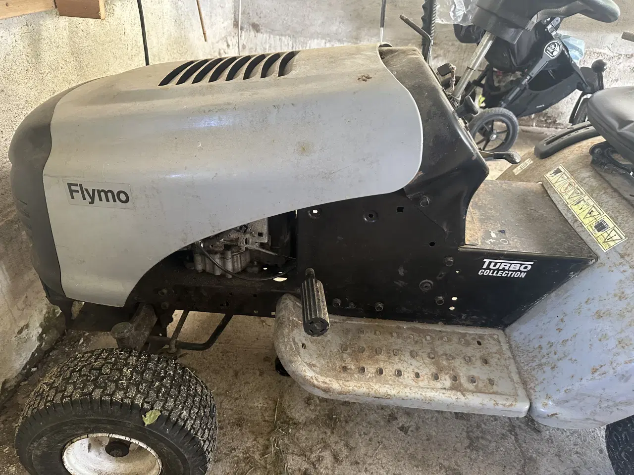 Billede 6 - Flymo FL12597 Havetraktor