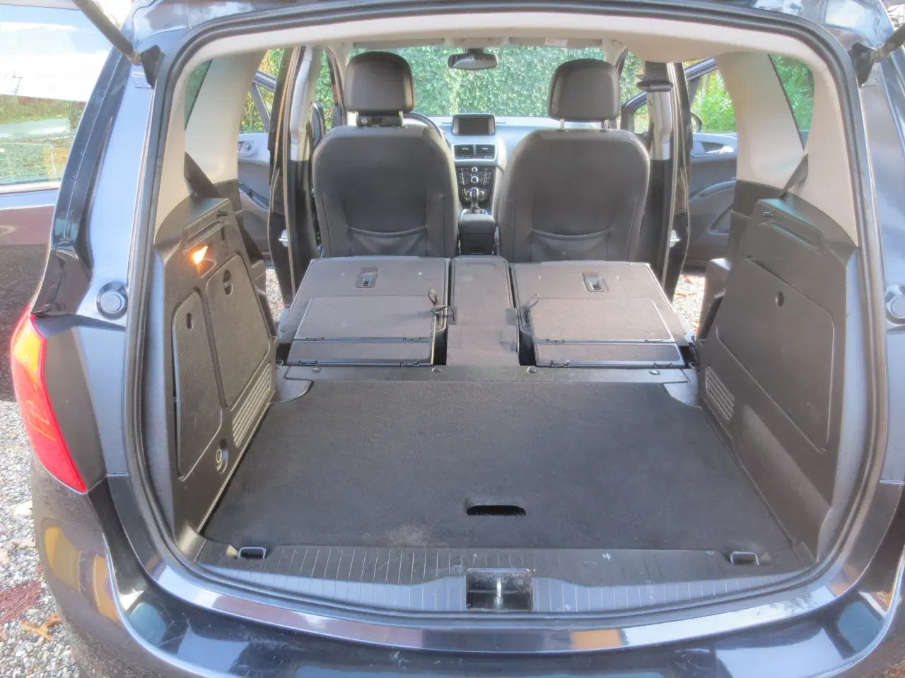 Billede 17 - Opel Meriva 1.4 i Turbo 140 Hk Årg 16.