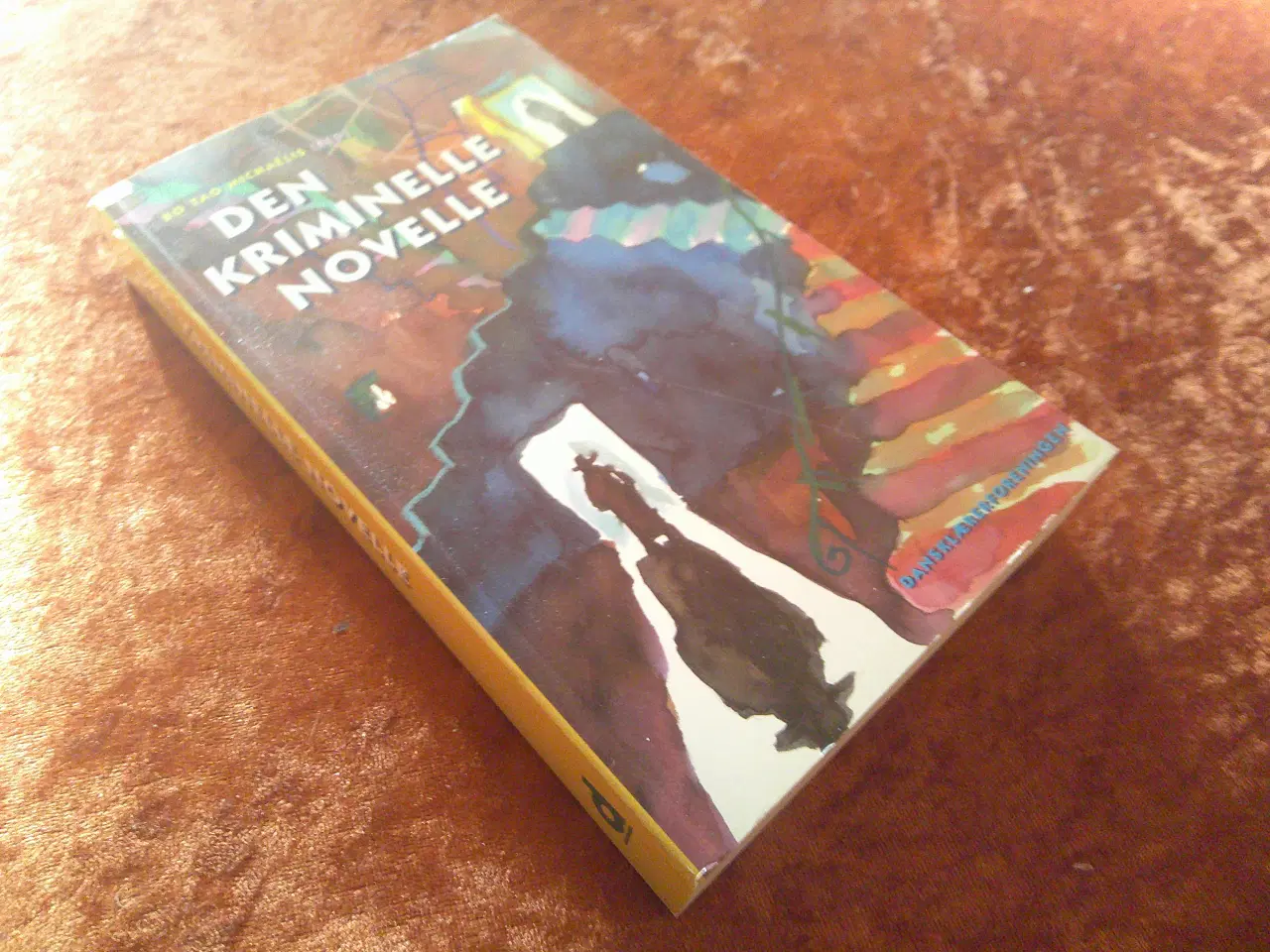 Billede 1 - Den kriminelle novelle, Bo Tao Michaëlis