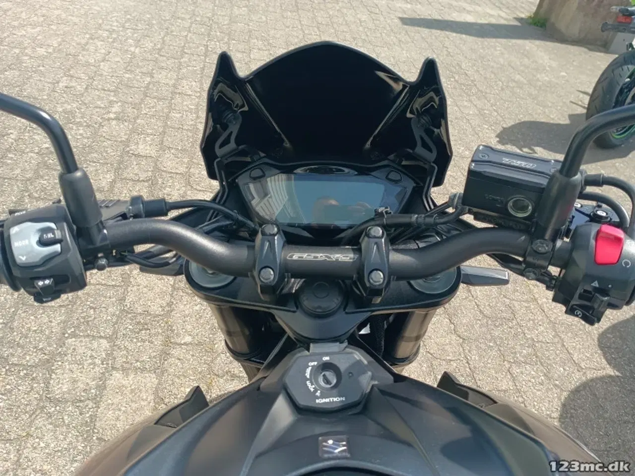 Billede 8 - Suzuki GSXS 750