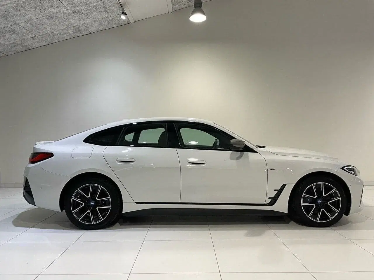 Billede 2 - BMW i4  M50 M-Sport xDrive