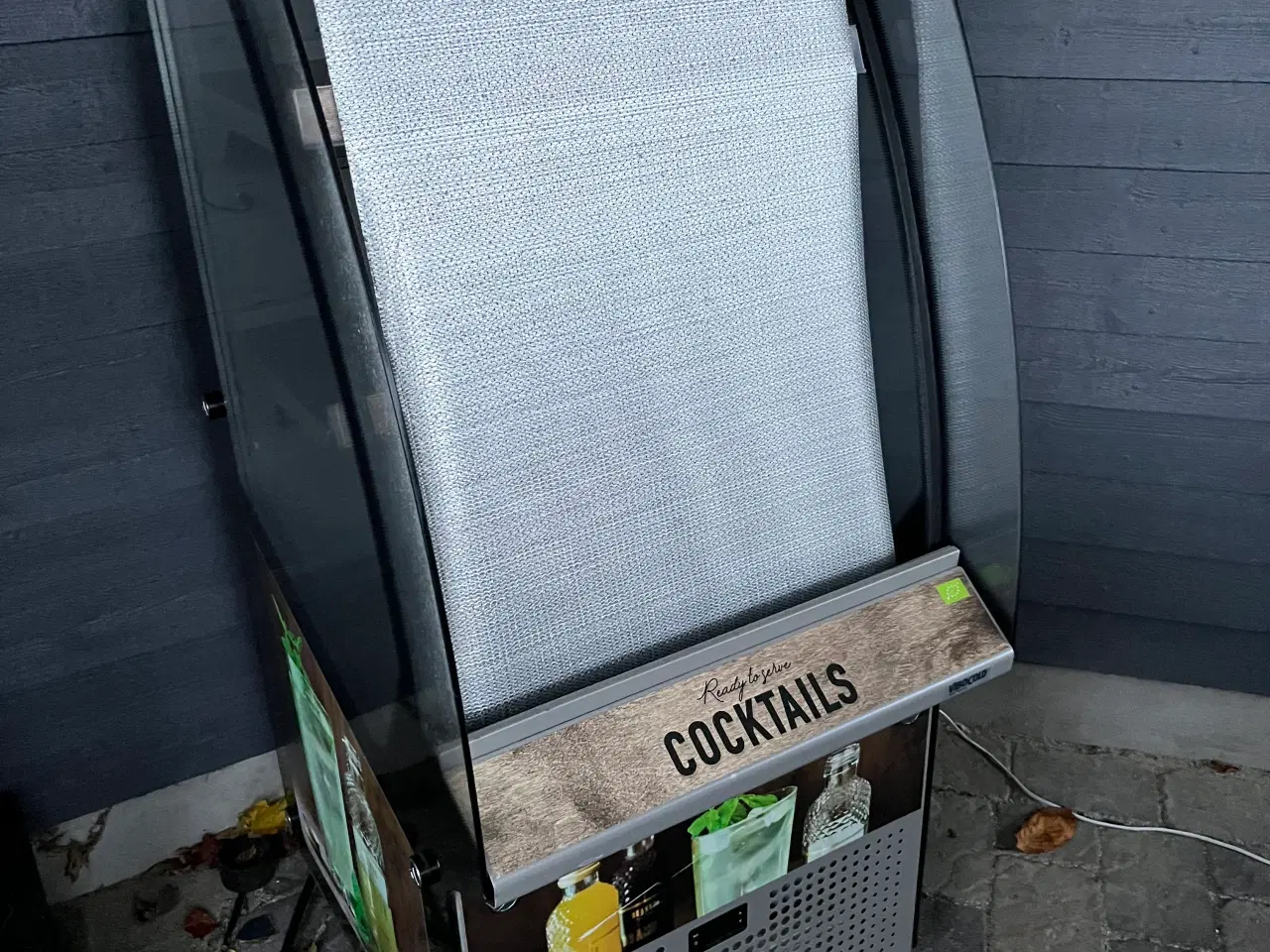 Billede 2 - Cocktail køleskab 