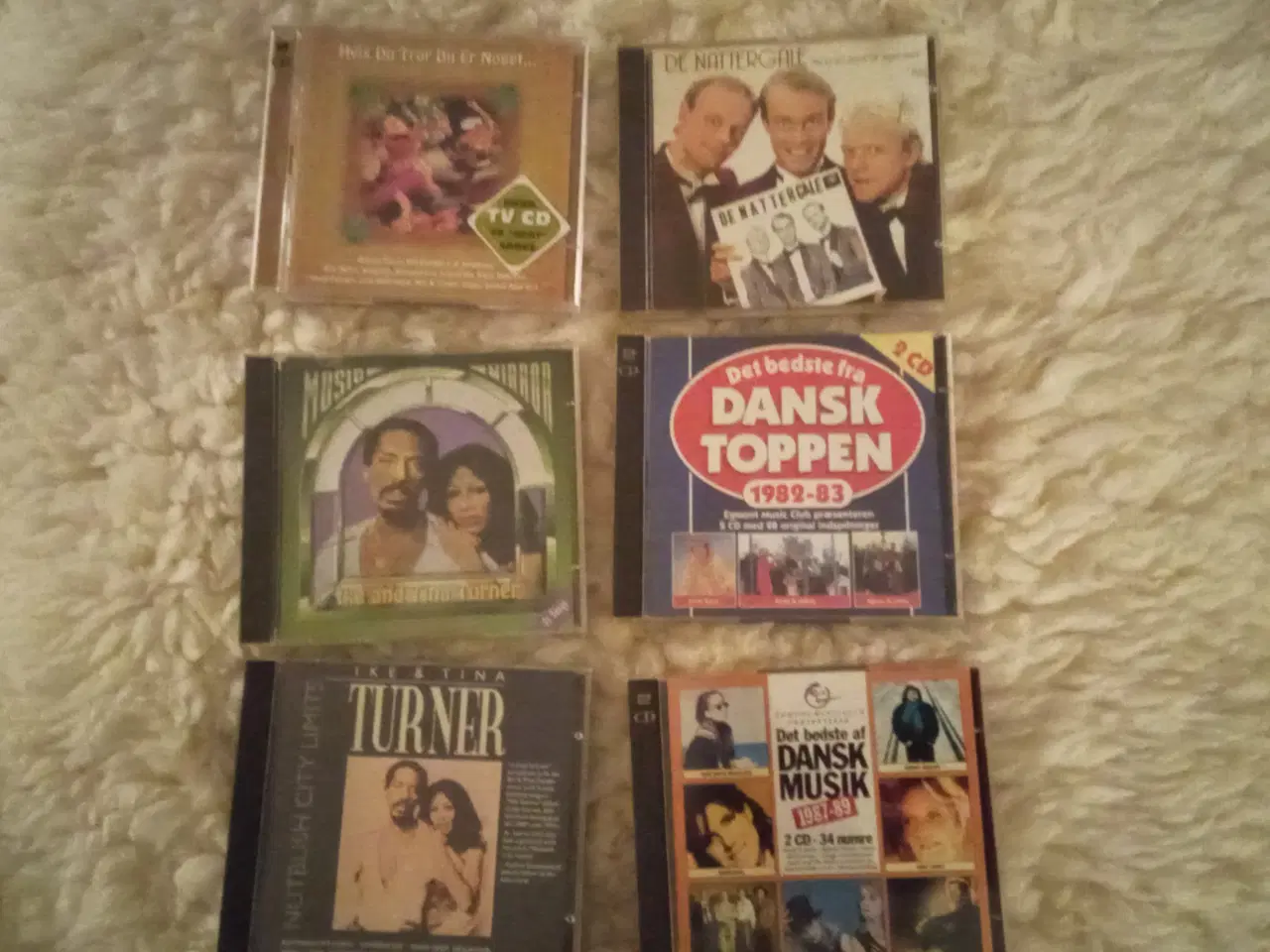 Billede 4 - 30 Forskellige Cd'er