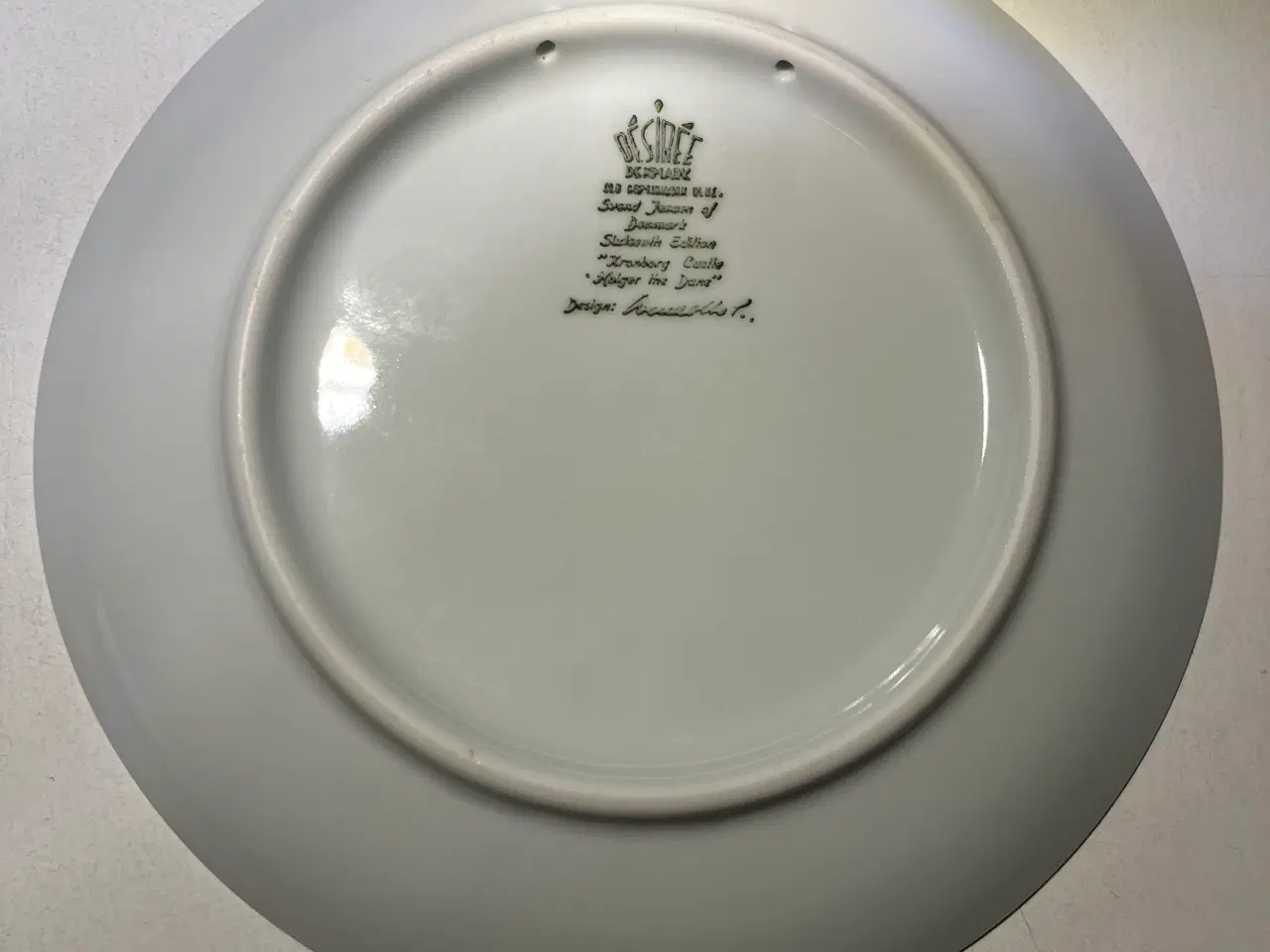 Billede 2 - Kronborg slot - 1985 - Desiree 