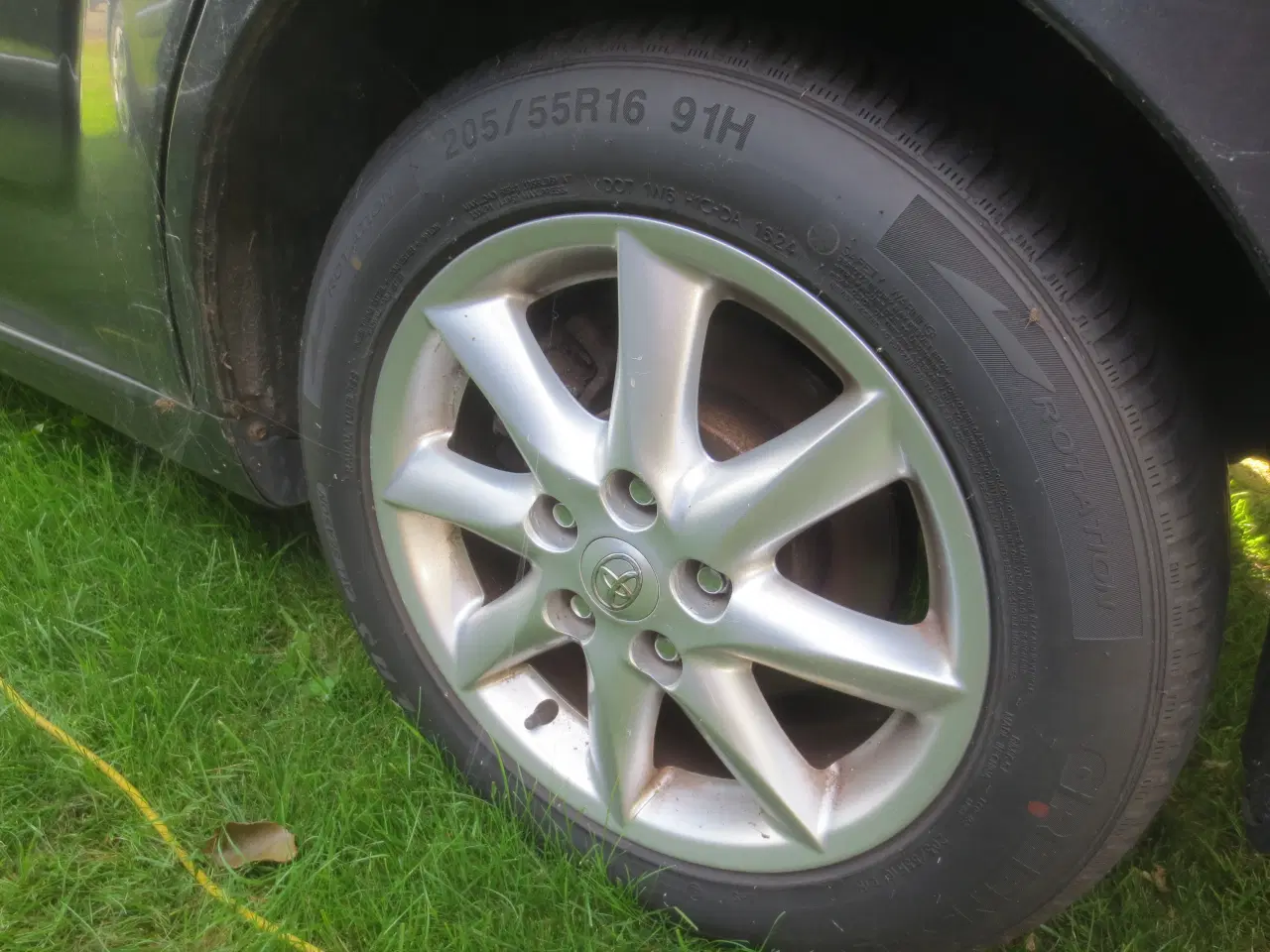 Billede 1 - 16 T Alu til Toyota Verso 