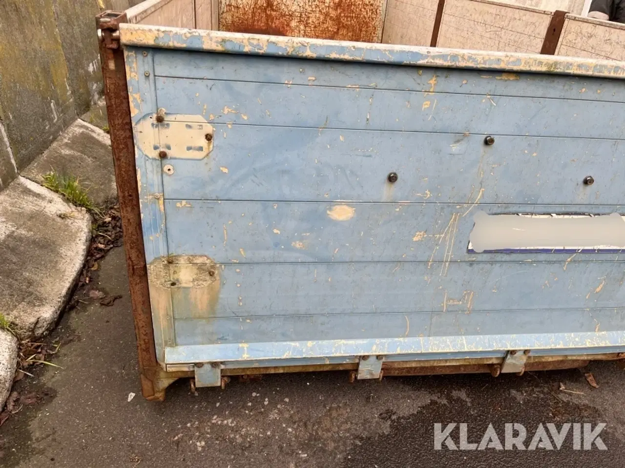 Billede 10 - Aluminiums lad