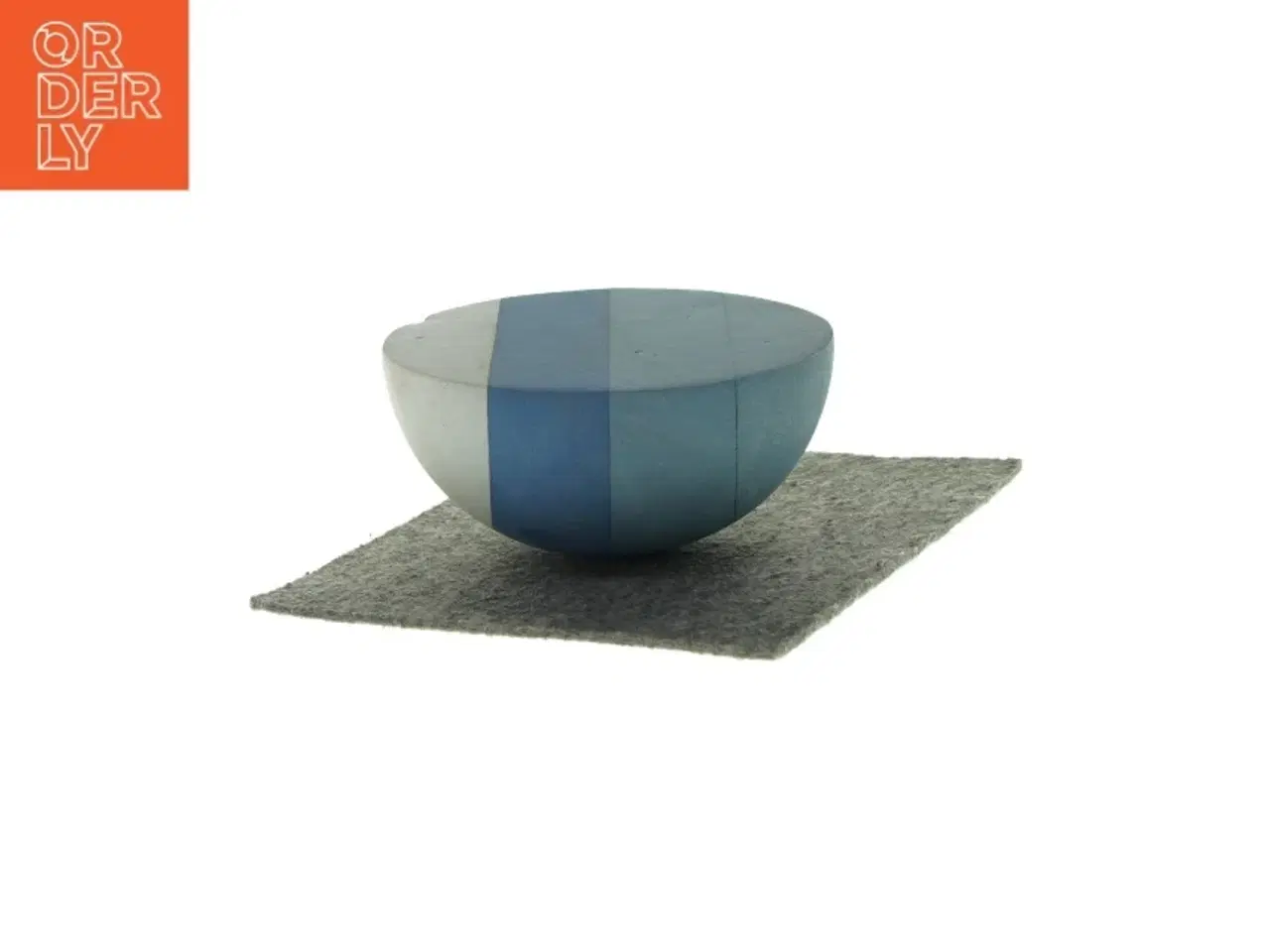 Billede 4 - Halvkugle (str. 7X16cm)