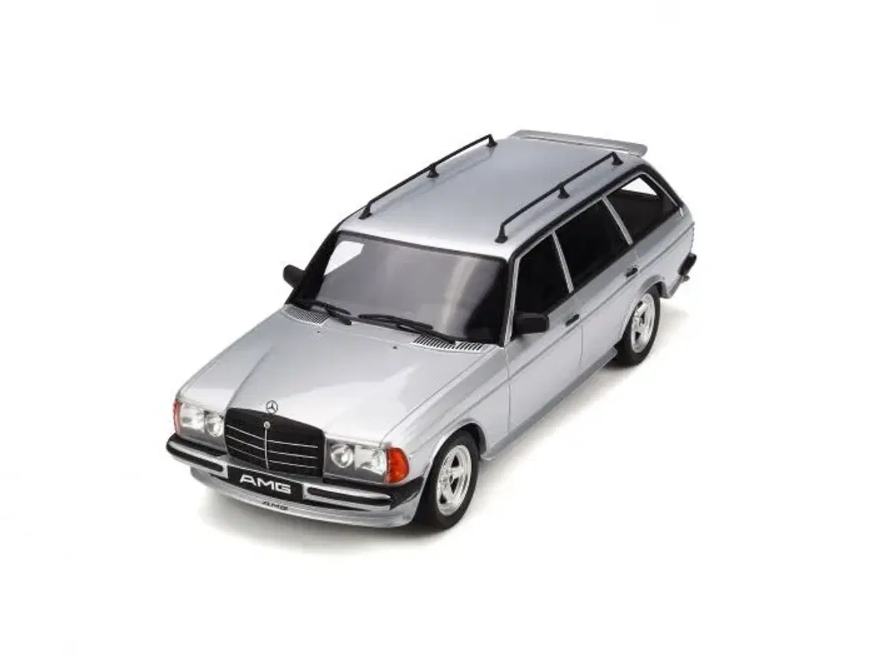 Billede 5 - 1982 Mercedes 280TE AMG 1:18  Type 123 