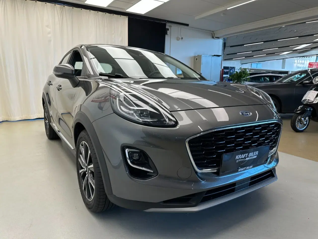Billede 6 - Ford Puma 1,0 EcoBoost mHEV Titanium