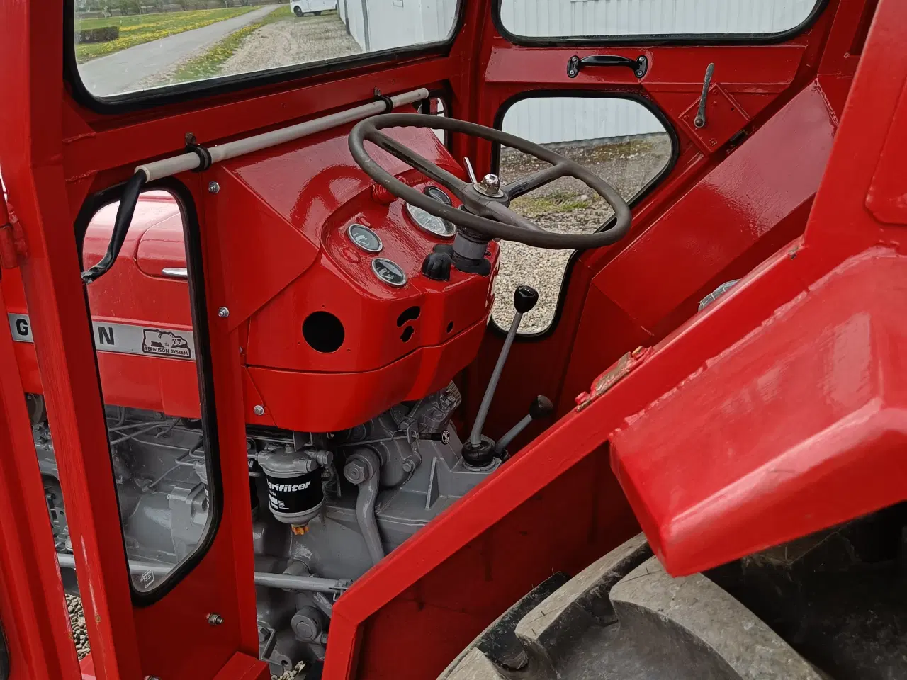 Billede 10 - Massey Ferguson 135