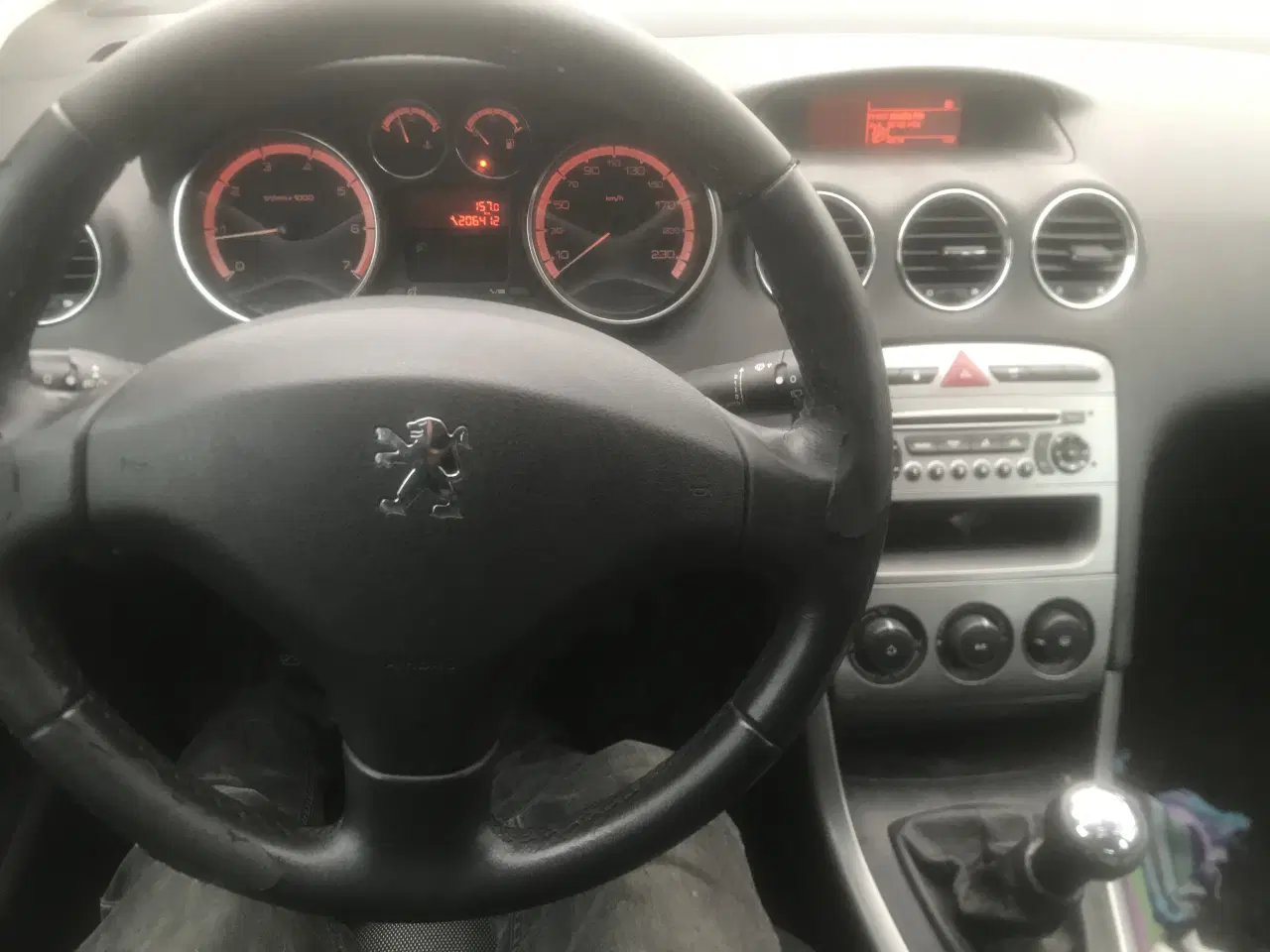 Billede 9 - Ny synt Peugeot 308 1.6 i 5 dør 150 Hk