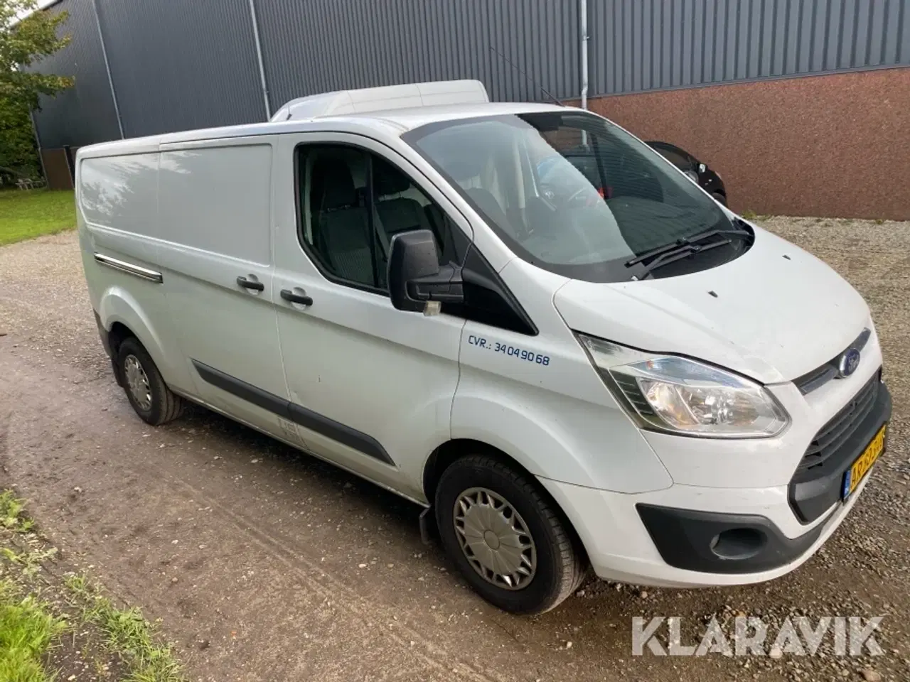 Billede 3 - Varebil Ford Transit custom