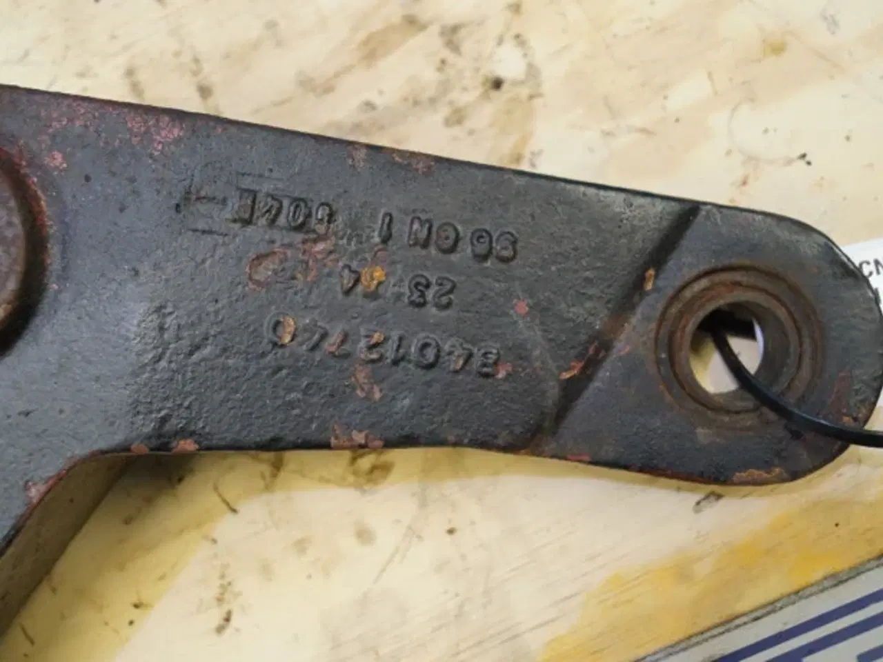 Billede 5 - New Holland 4860 Arm 84012859