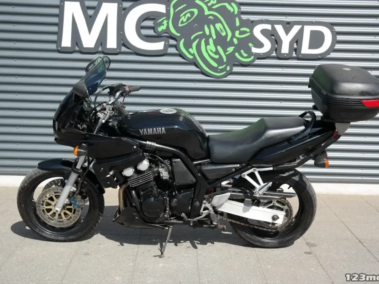Billede 16 - Yamaha FZS 600 Fazer ENGROS/UDEN KLARGØRING
