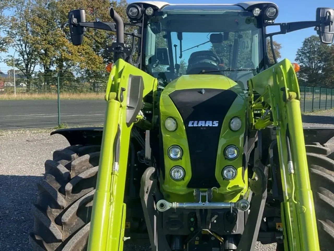 Billede 5 - 2023 Claas Arion 470 CIS