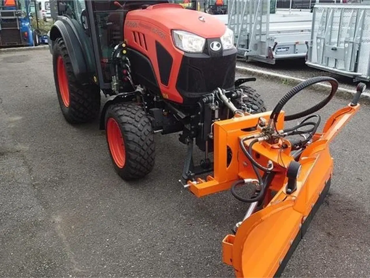 Billede 14 - Kubota LX 401