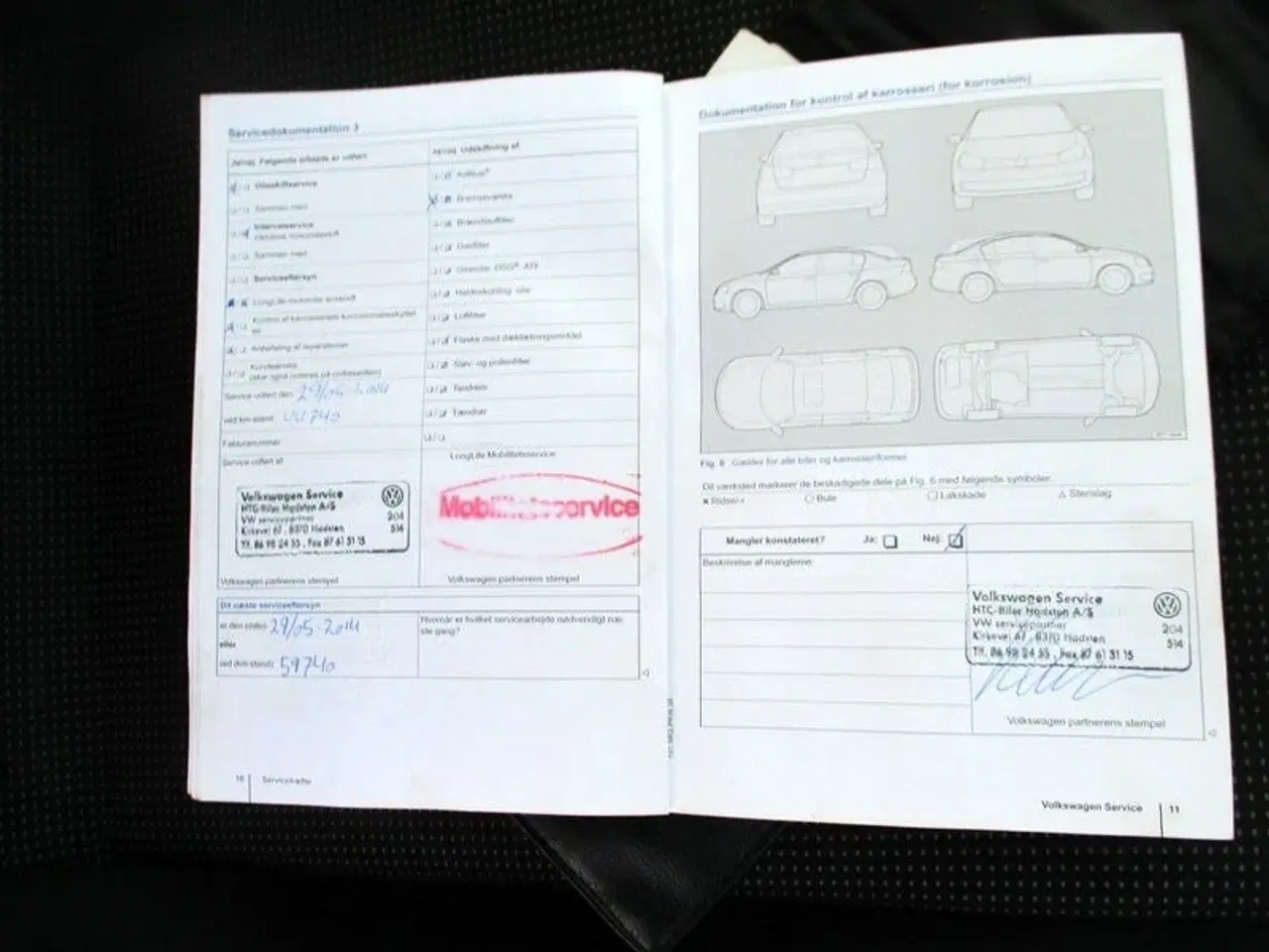 Billede 10 - VW Up! 1,0 60 Black Up!