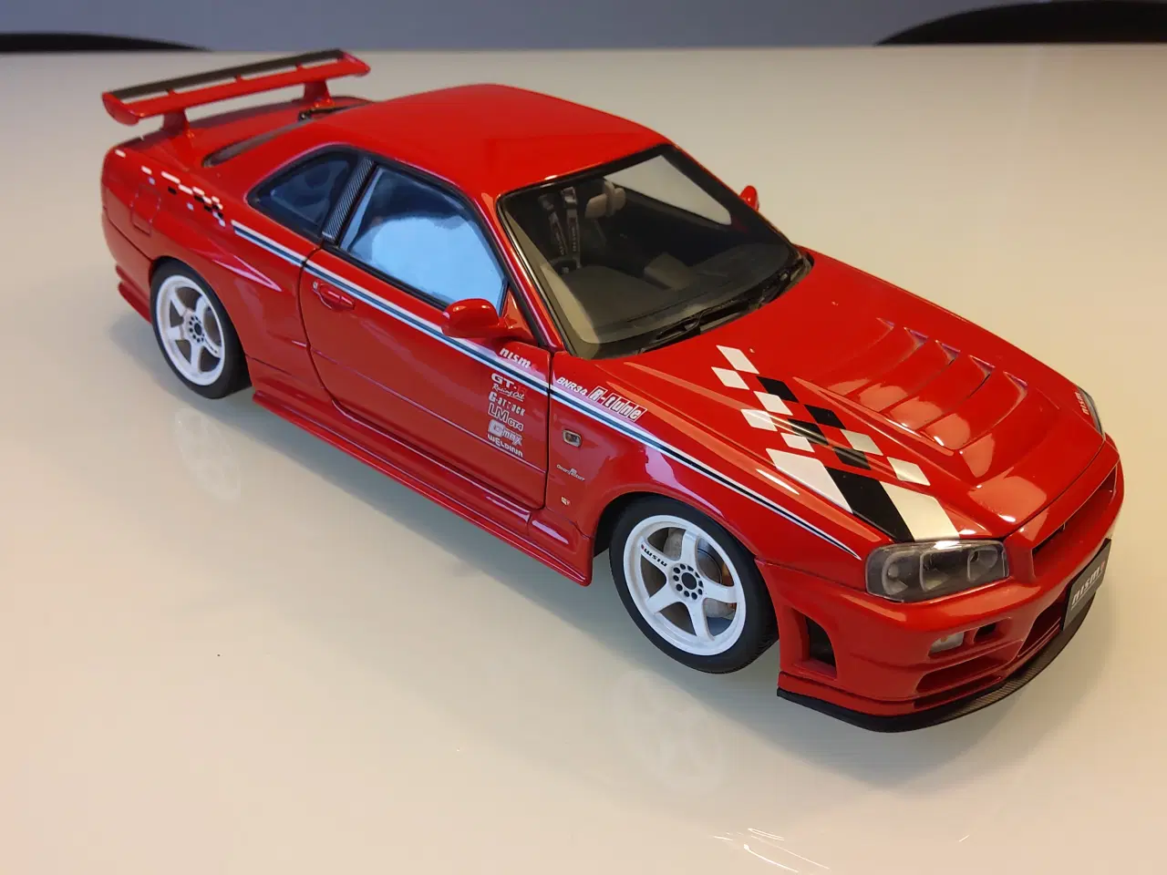Billede 2 - Nissan Skyline GT