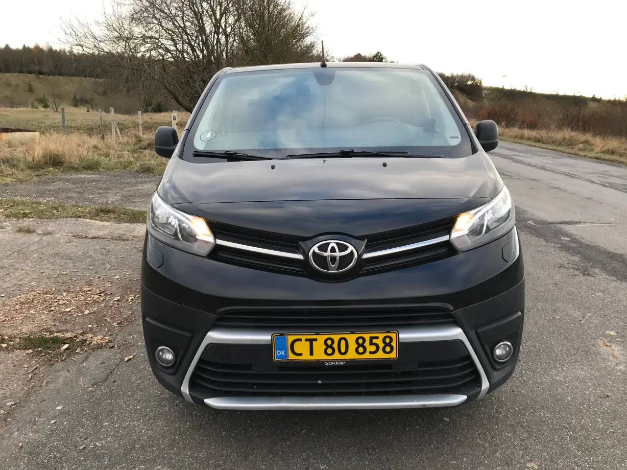 Billede 2 - Toyota Proace 177 hk sort/lang