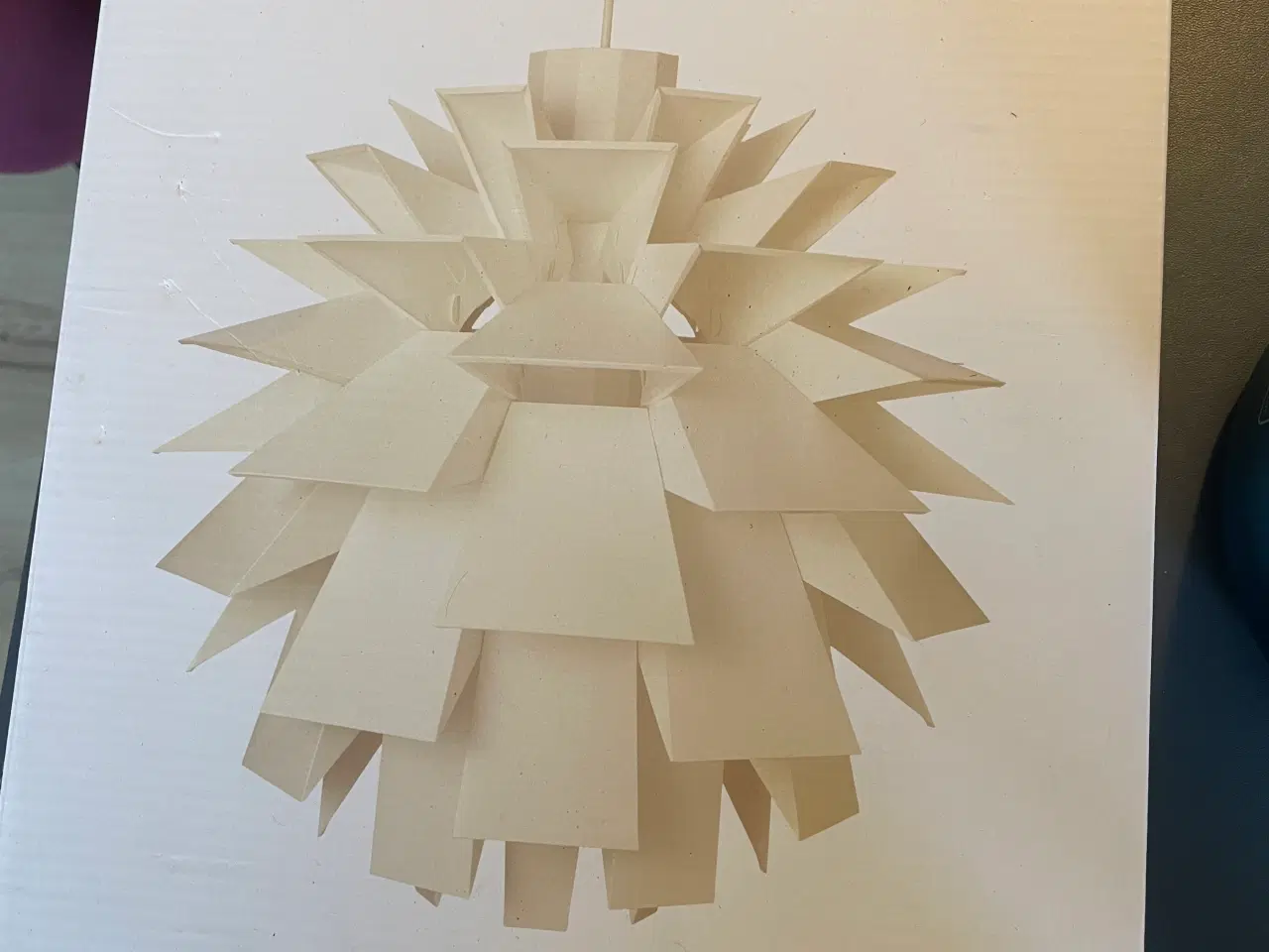 Billede 1 - Normann loftlampe model 69