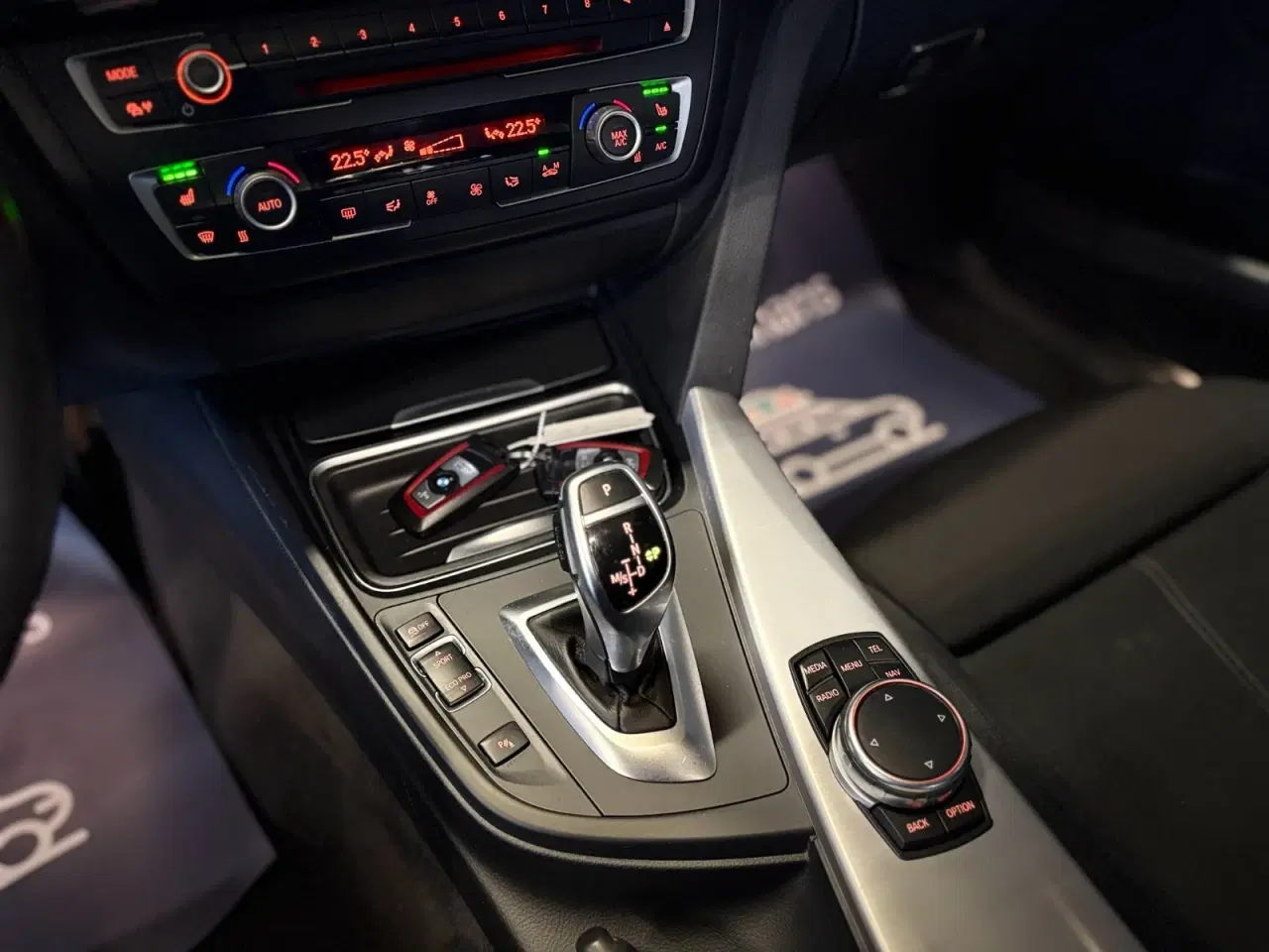 Billede 18 - BMW 320d 2,0 Touring Sport Line xDrive aut.