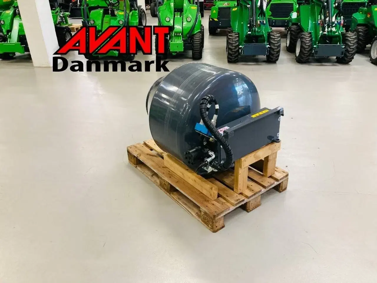 Billede 4 - Multione Cementblander 350 L