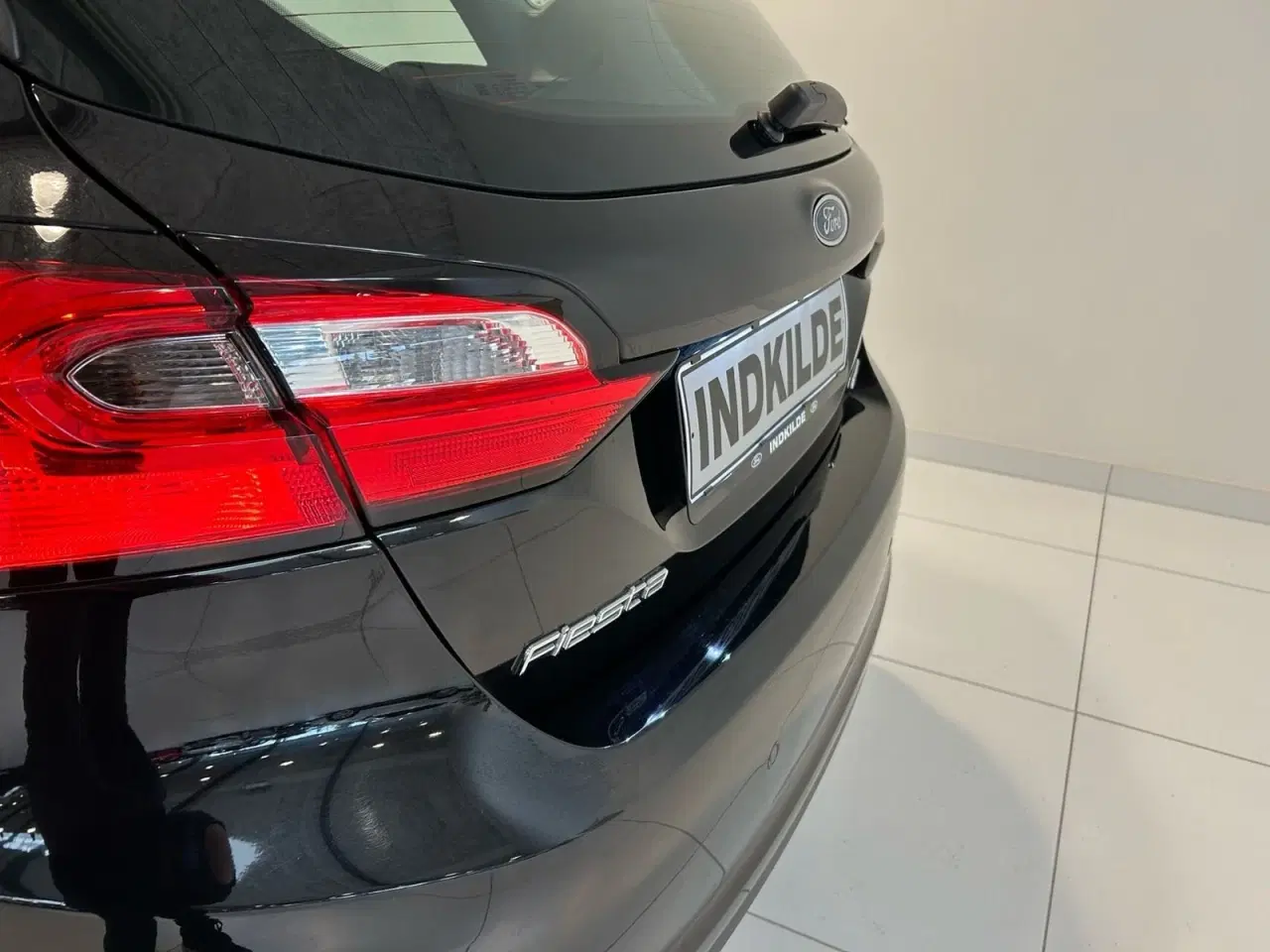 Billede 17 - Ford Fiesta 1,0 EcoBoost mHEV Titanium