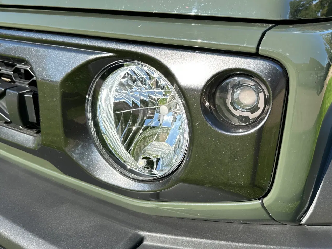 Billede 9 - Suzuki Jimny, opgraderet +100.000 kr.