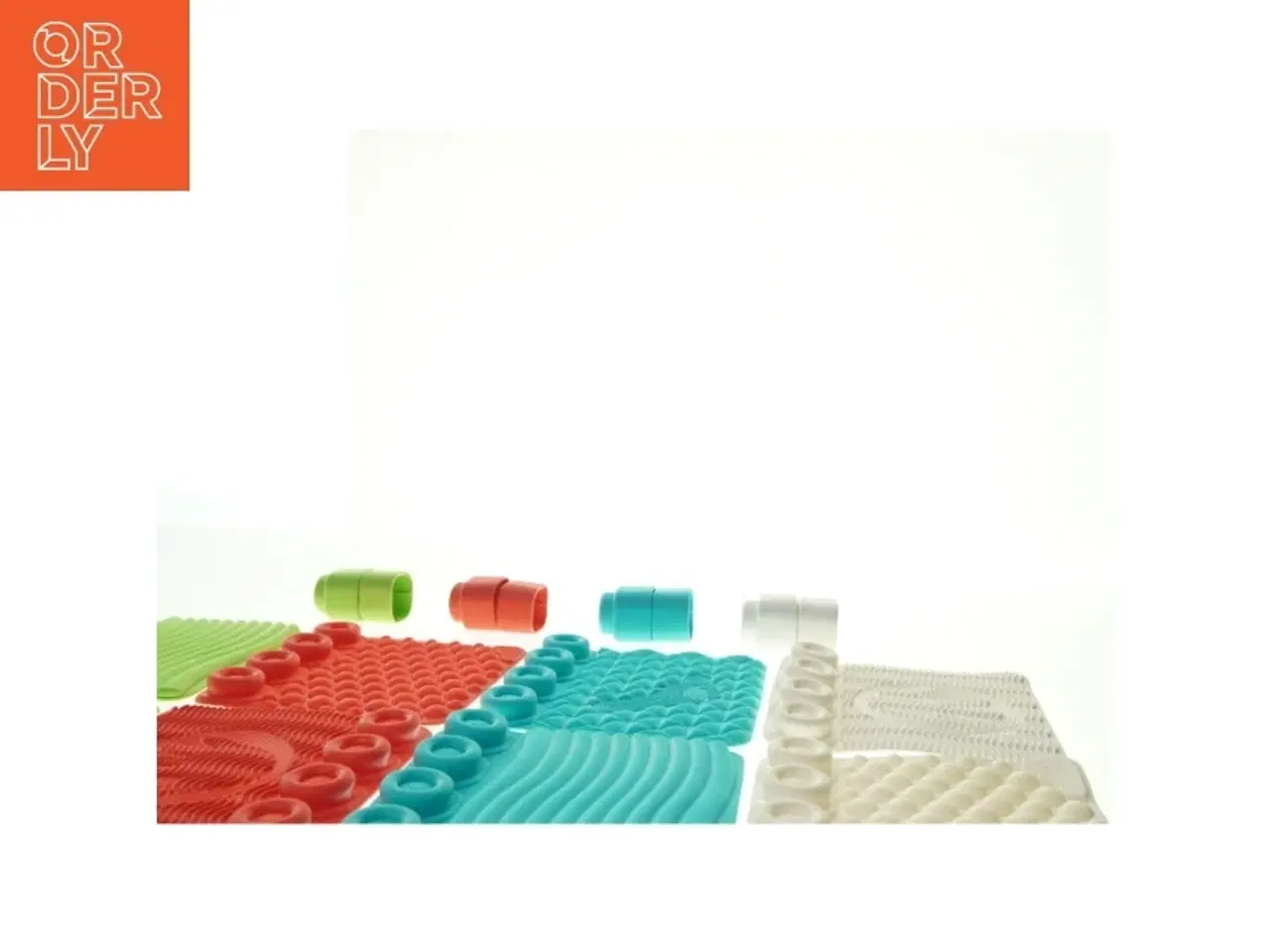 Billede 2 - spil fra Clementoni (str. 20 x 20 cm)