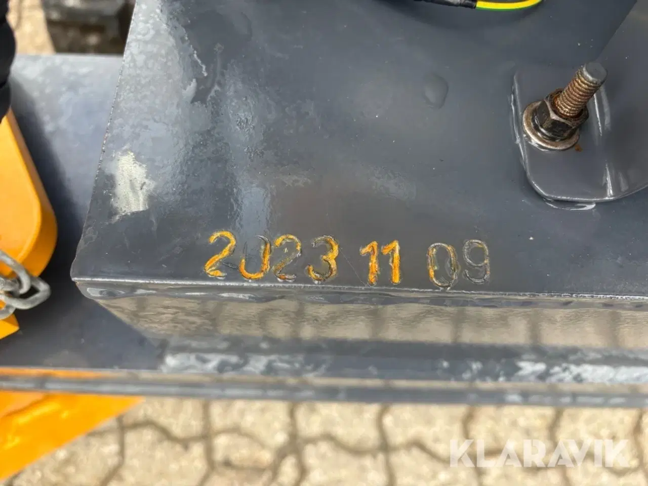 Billede 7 - Bæltekran/edderkopkran Eternal Win Ew 3.0