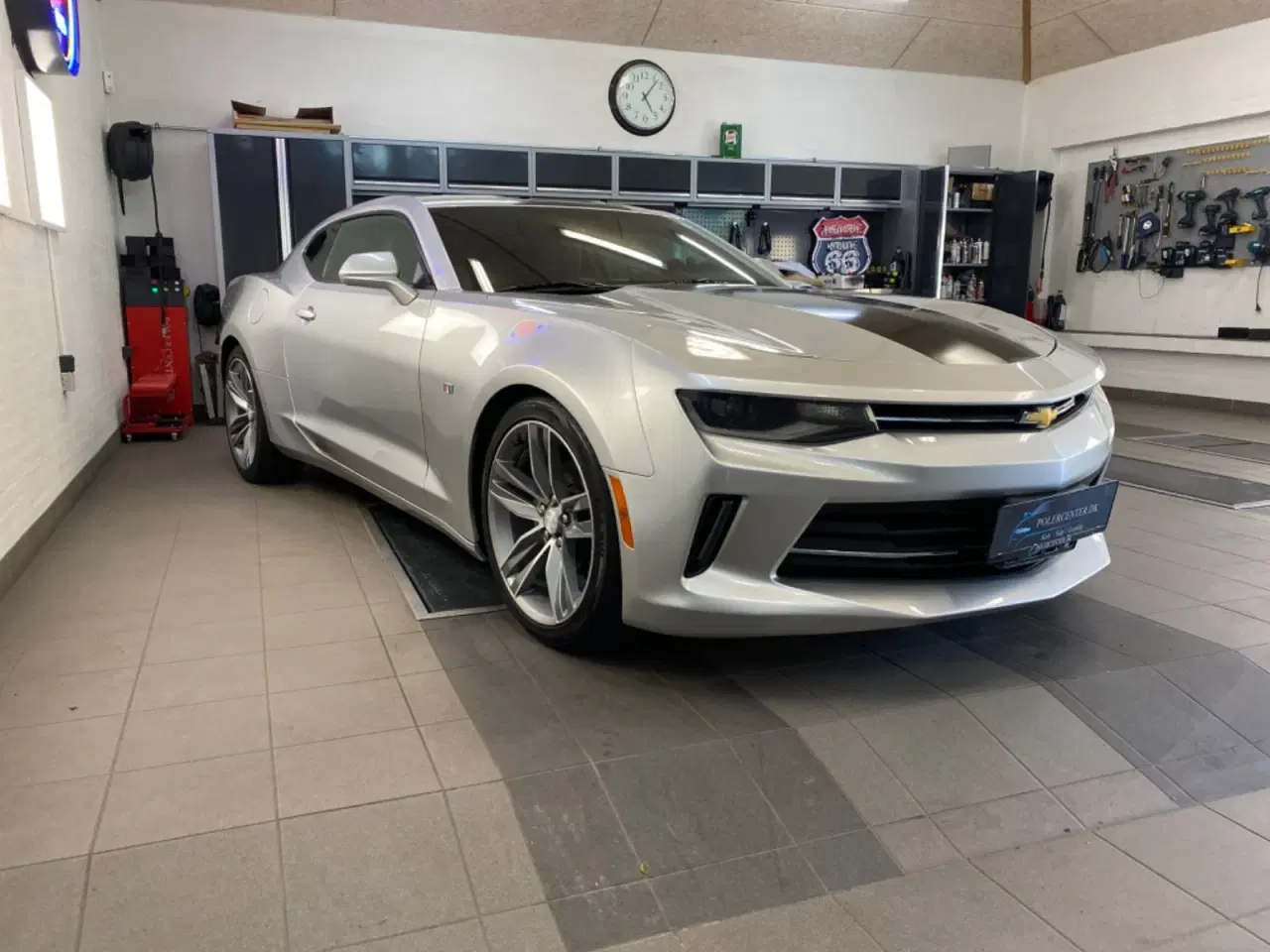 Billede 6 - Chevrolet Camaro 3,6 Coupé
