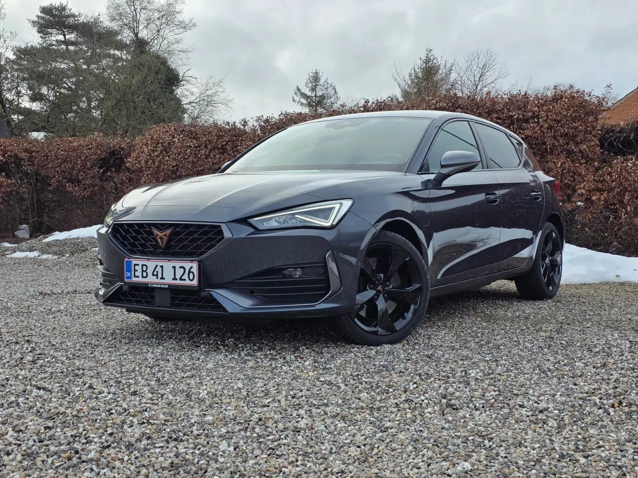 Billede 1 - Cupra Leon 1,4 eHybrid DSG