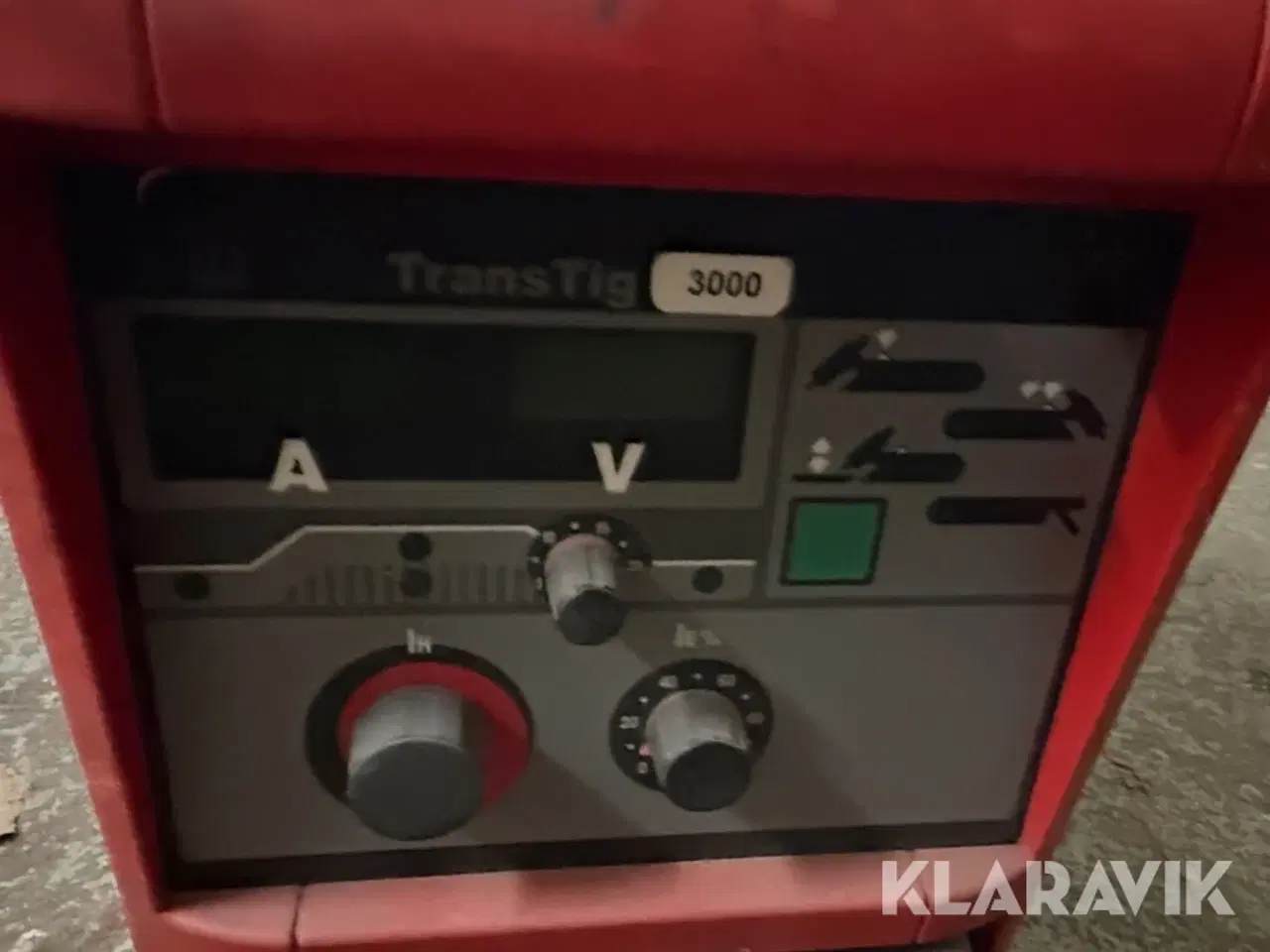 Billede 11 - Svejsemaskine Fronius Transtig 3000