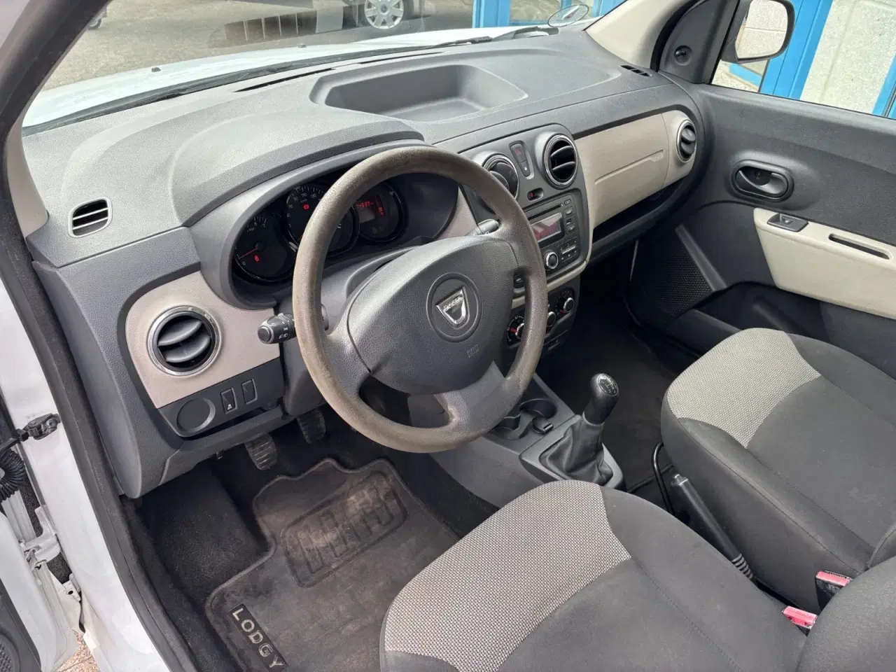 Billede 6 - Dacia Lodgy 1,6 Sce 100 Ambiance 7prs