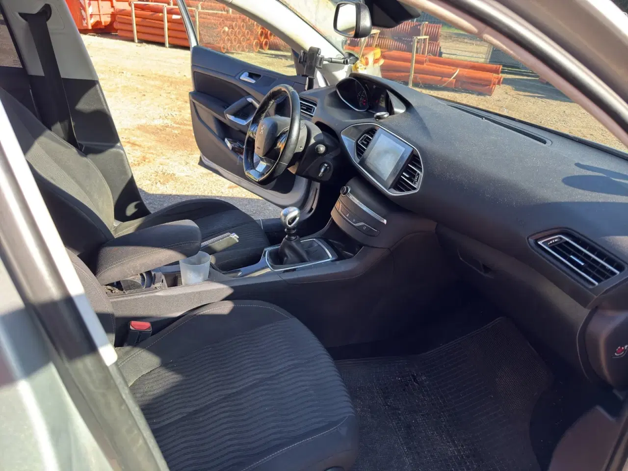 Billede 13 - Peugeot 308 1,6 BlueHDi 100 Active