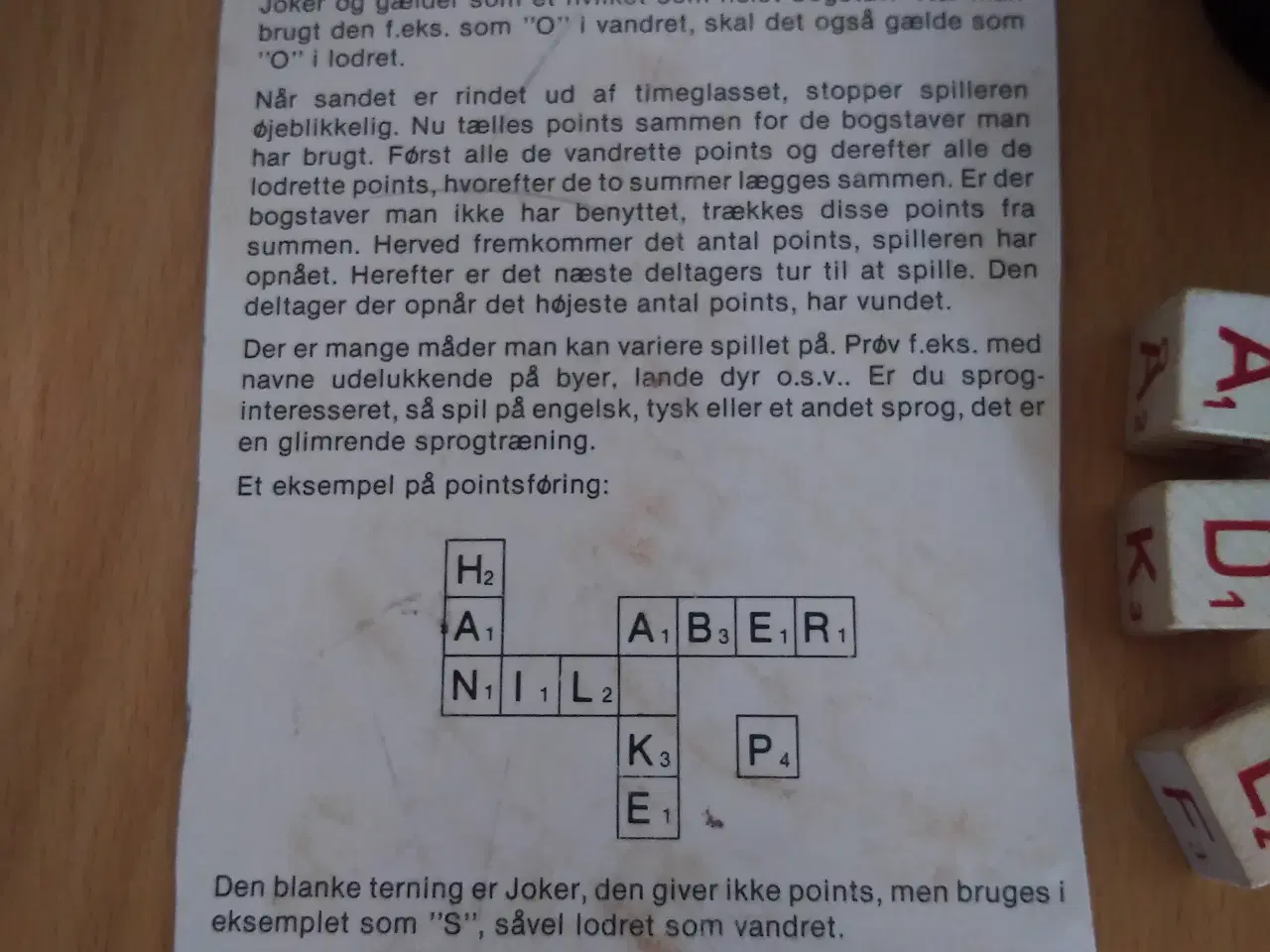 Billede 2 - Et spil for hele familien