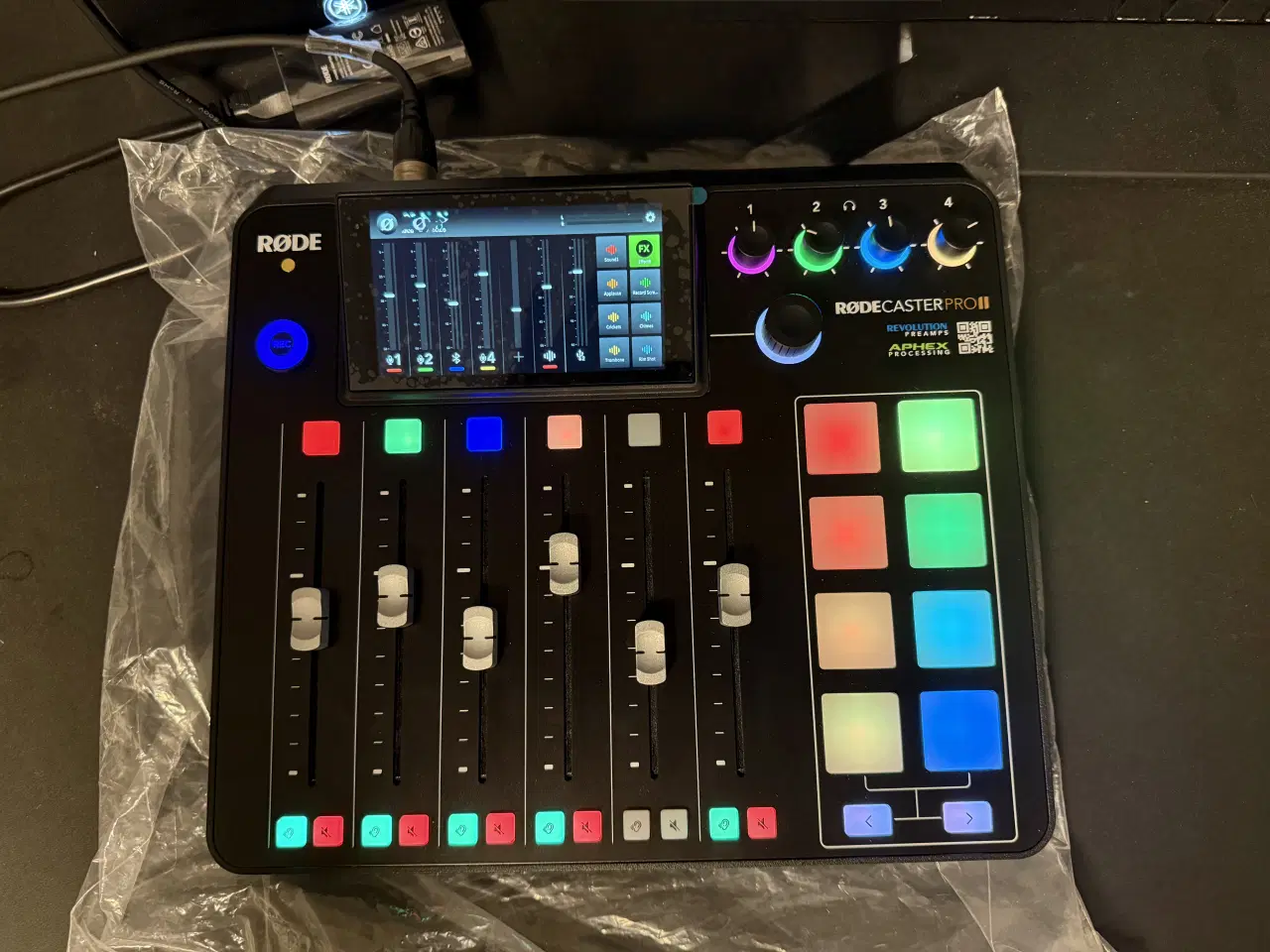Billede 1 - Røde RØDECaster Pro II mixer 