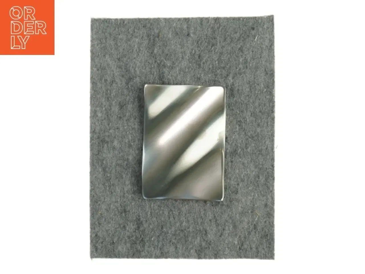 Billede 2 - Wave fra Georg Jensen (str. 11 x 8 cm)