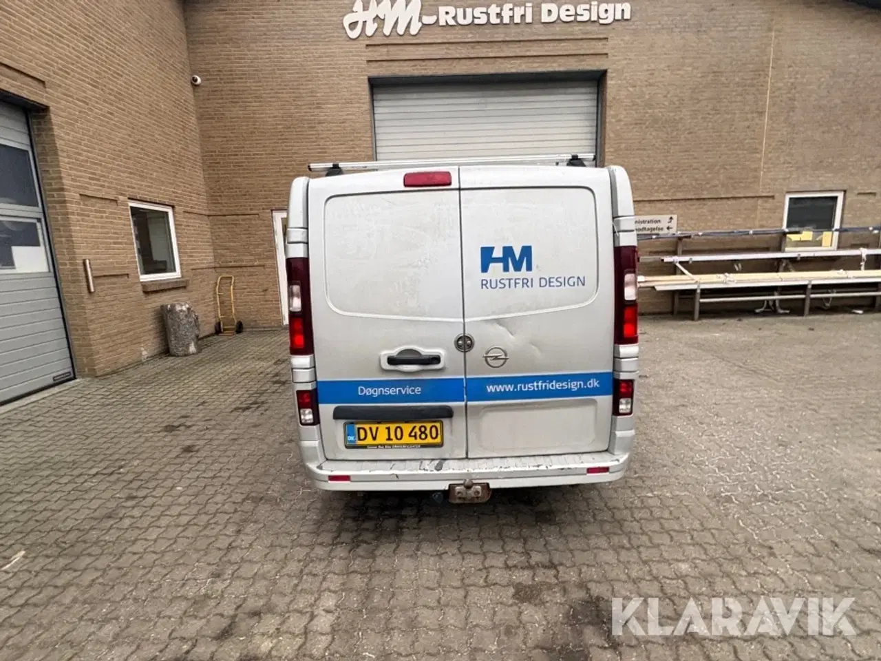 Billede 5 - Varevogn Opel Vivaro
