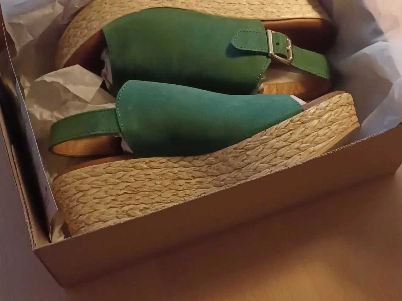 Billede 4 - Tim og Simonsen sandal