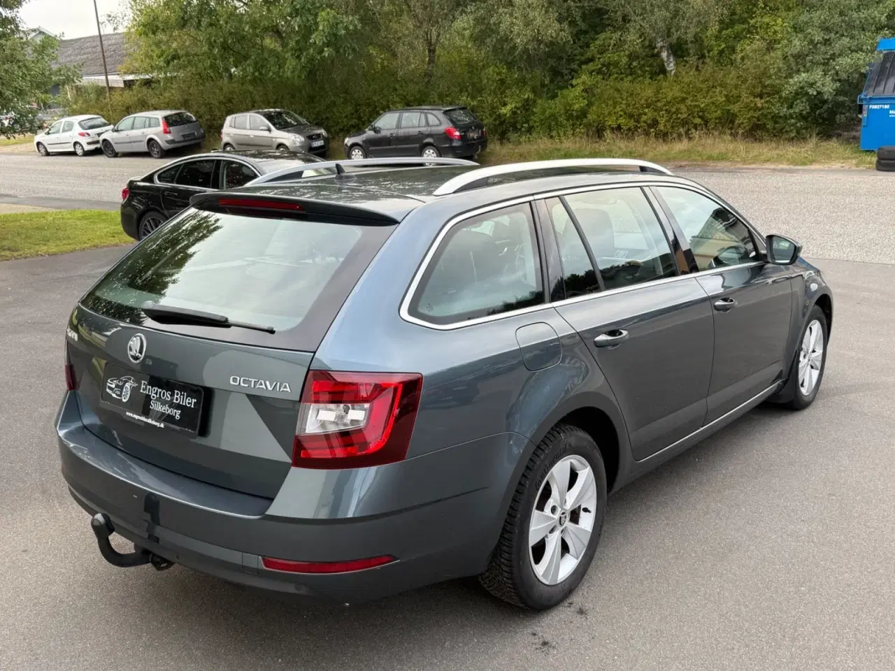 Billede 6 - Skoda Octavia 1,4 TSi 150 Style Business Combi DSG