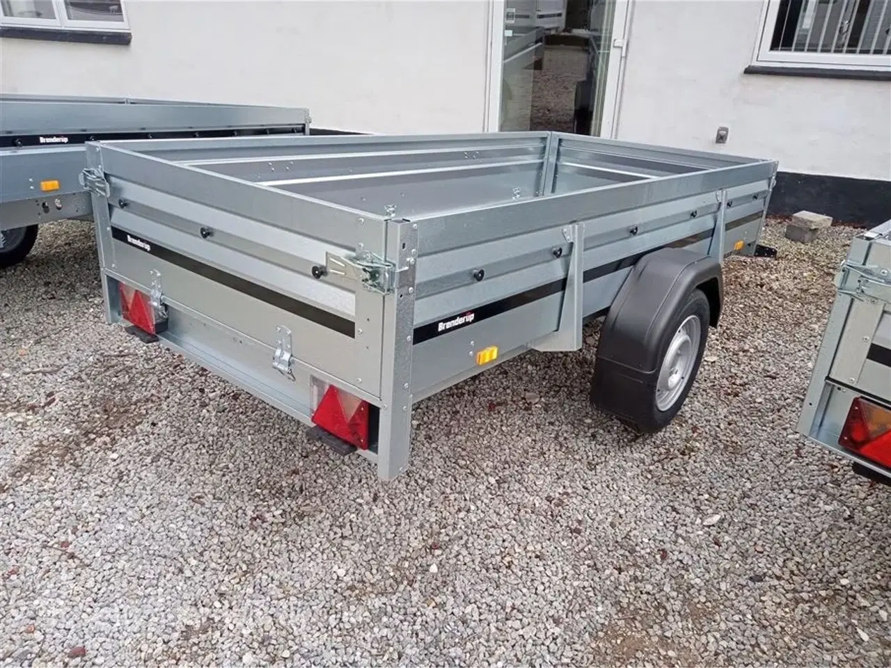 Billede 2 - 2026 - Brenderup 2270 S XL