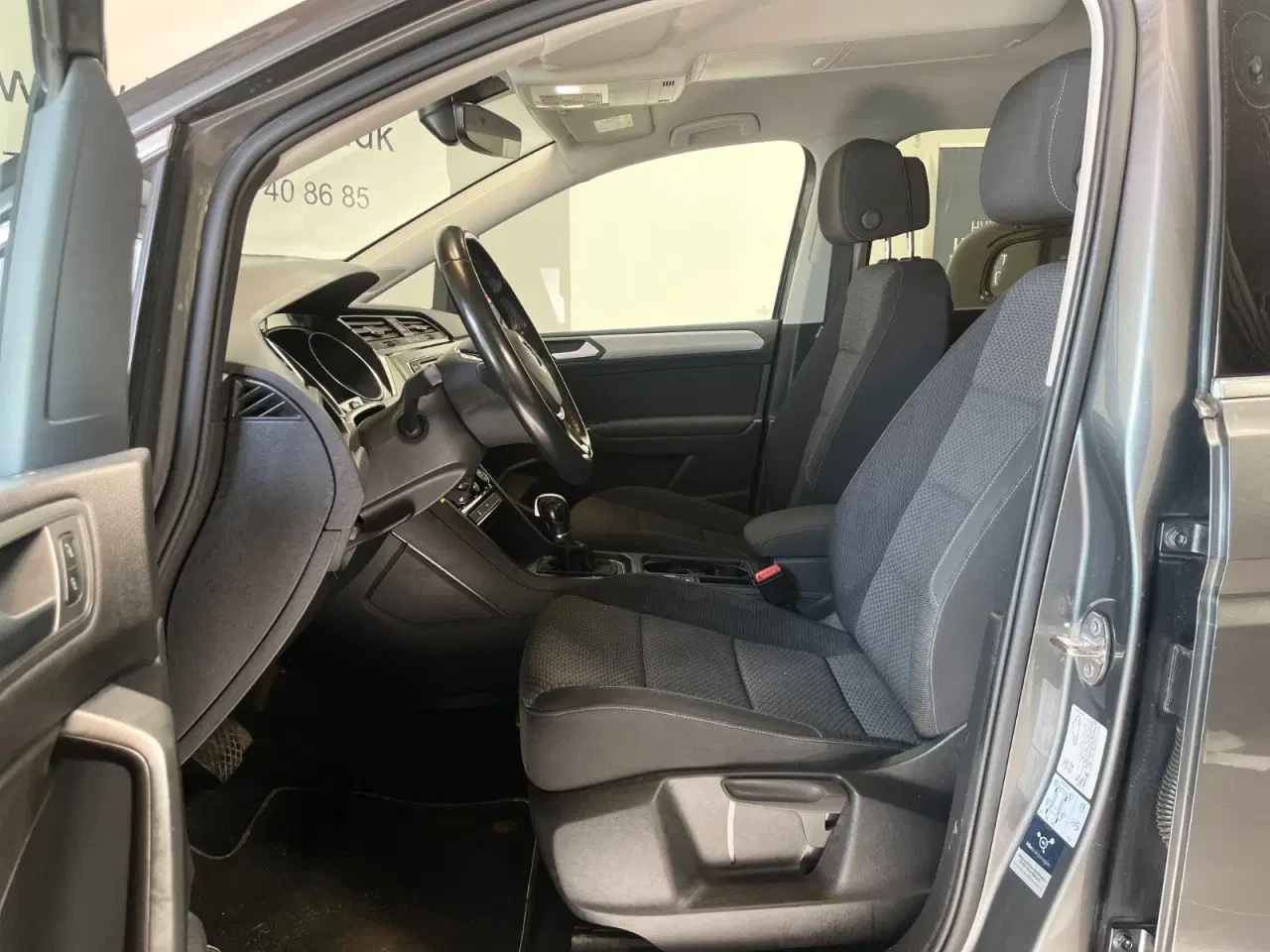 Billede 14 - VW Touran 1,4 TSi 150 Comfortline 7prs