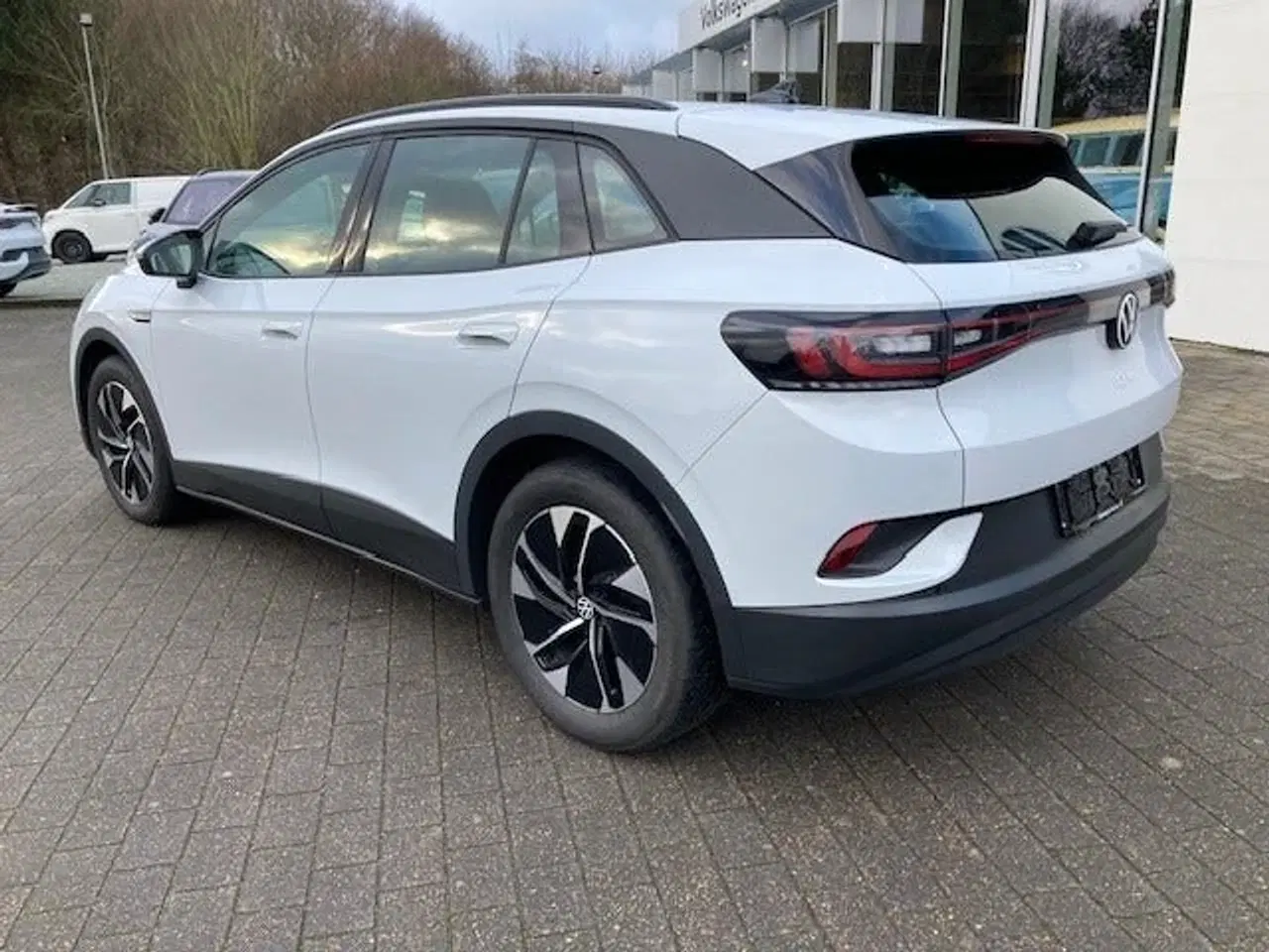 Billede 2 - VW ID.4 77 Pro Performance
