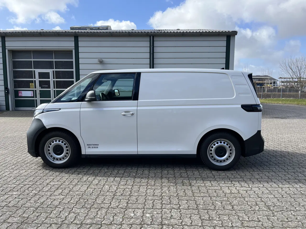 Billede 8 - VW ID.Buzz Cargo EL Comfort 204 HK Aut.