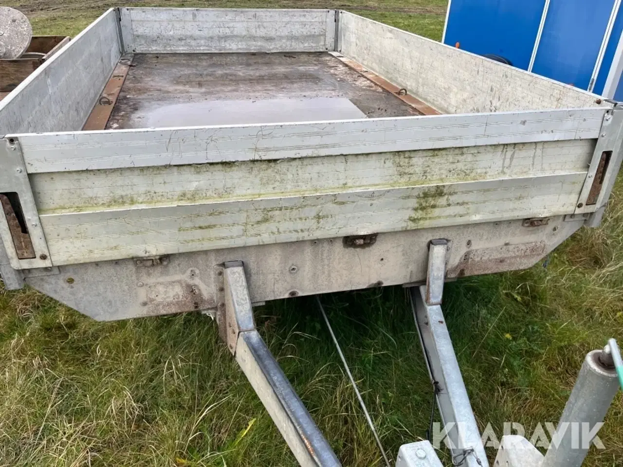 Billede 7 - Anhængere til personbiler Brenderup