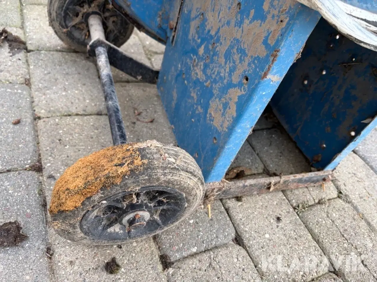 Billede 11 - Kornblæser Kongskilde FRE73